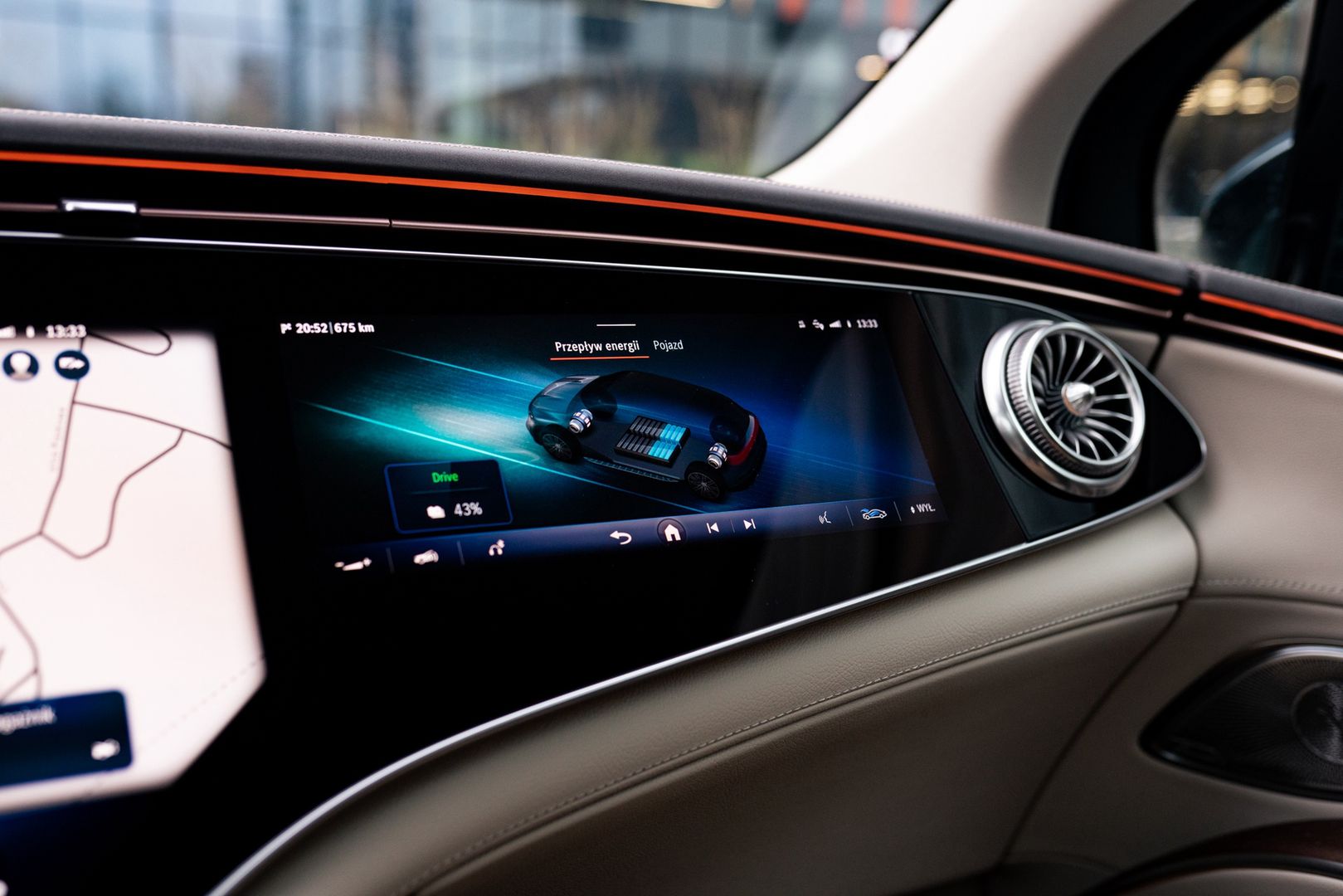 Mercedes EQS SUV 580 4Matic (2023)