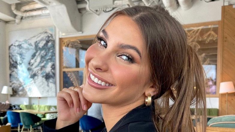 Eliza z "Hotelu Paradise" opublikowała zdjęcie sprzed 7 lat