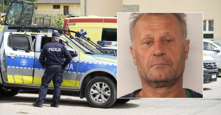 Tadeusz Duda nie żyje. Sprawca strzelaniny w Starej Wsi znaleziony martwy