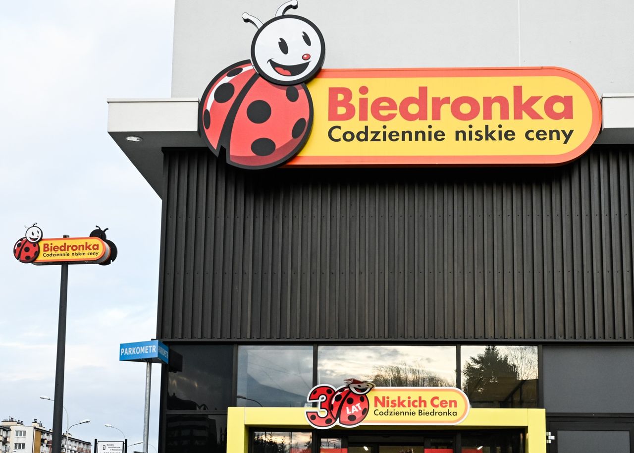 Limit dzienny 6 sztuk. Biedronka daje dwa produkty gratis