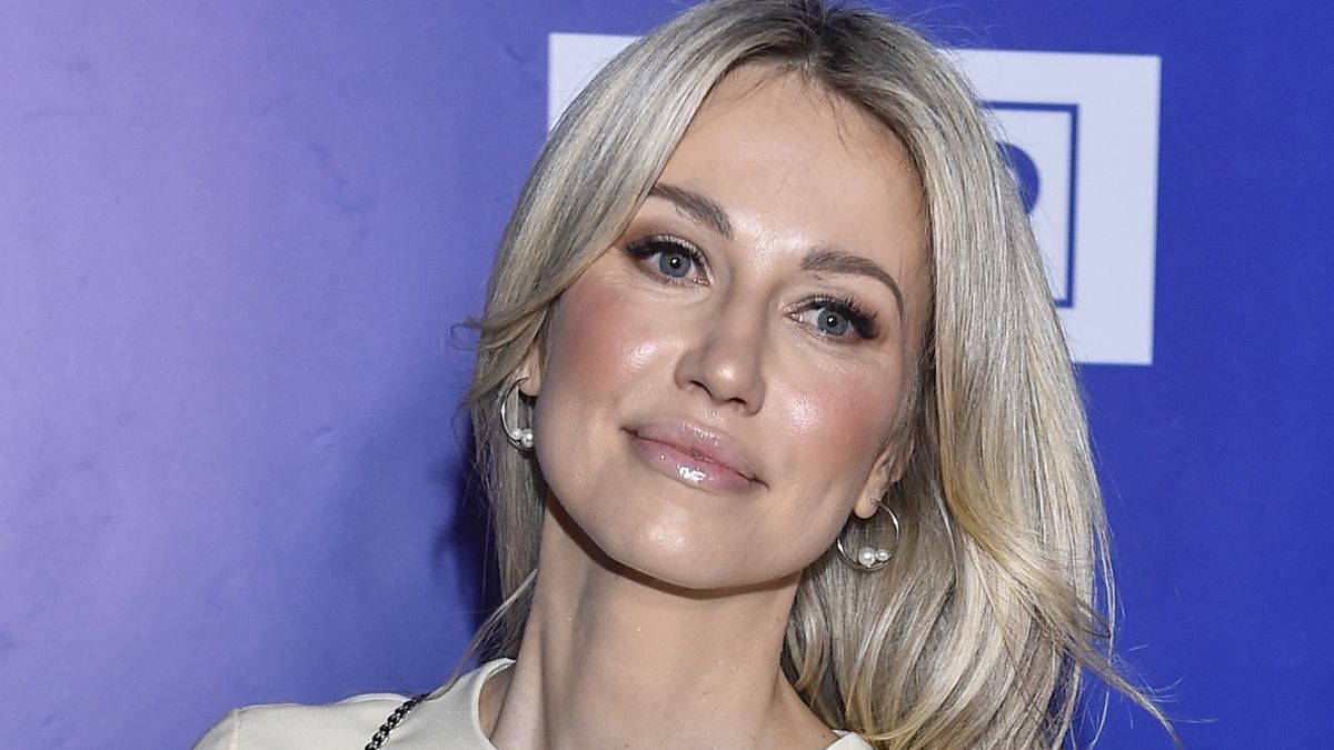 Magdalena Ogórek jest gwiazdą TVP Info