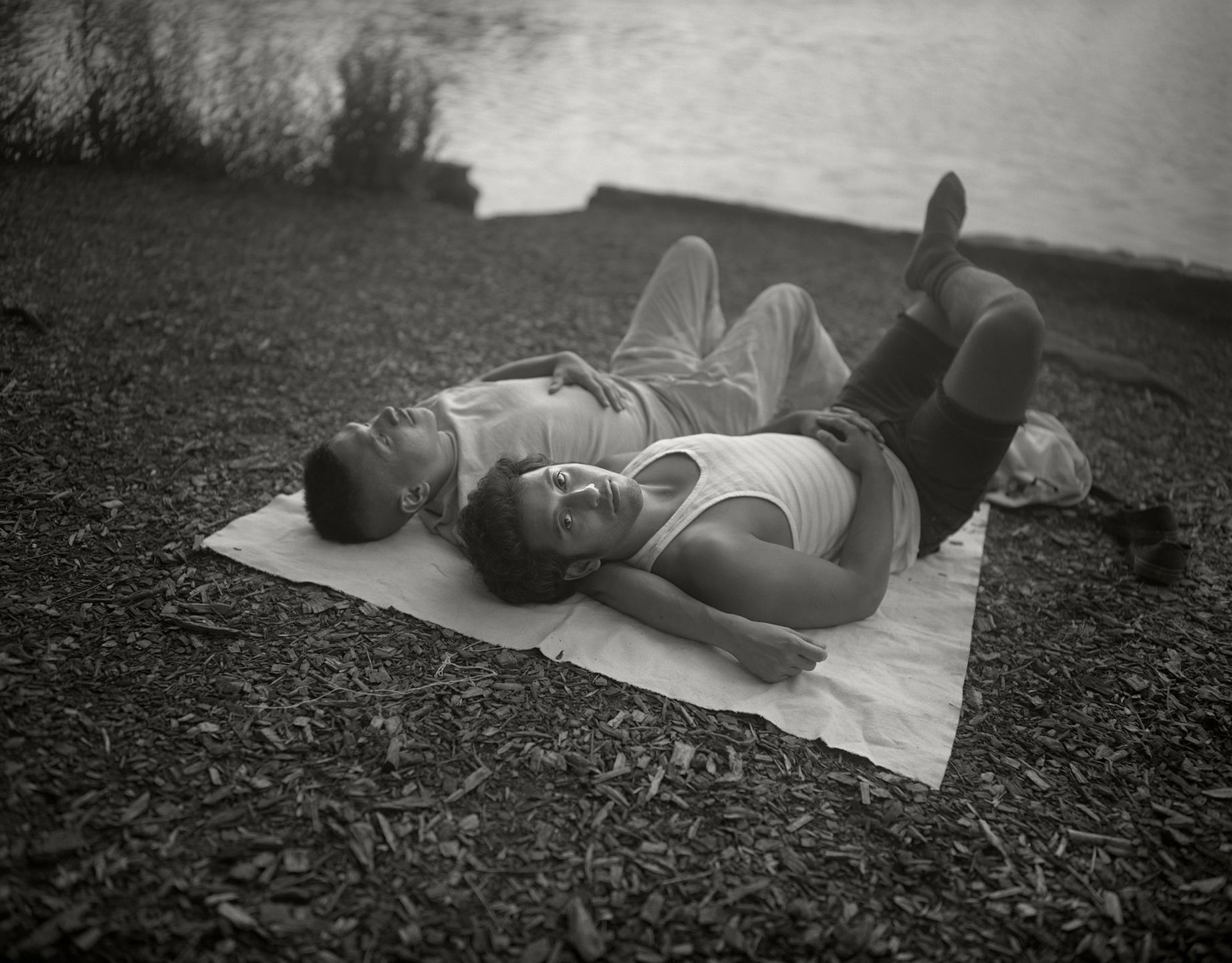 LensCulture Portrait Award 2018 - urzekające, zwycięskie portrety 30