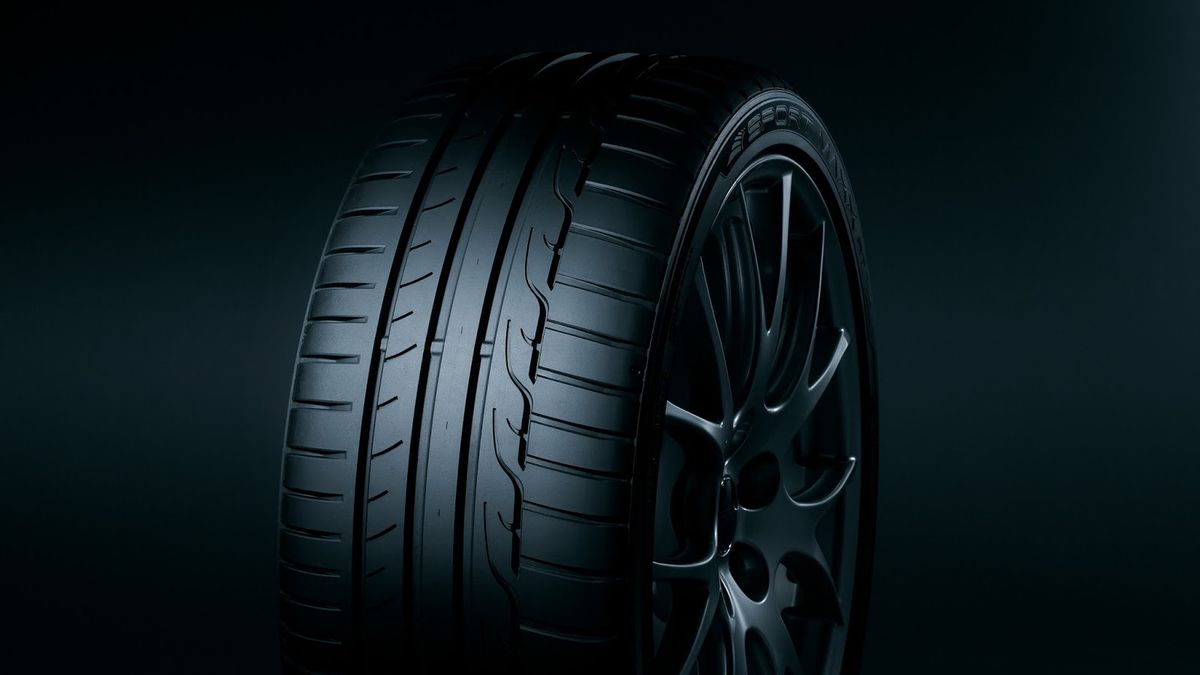 Prawidłowo ustawiona geometria sprawia, że opona zużywa się równomiernie