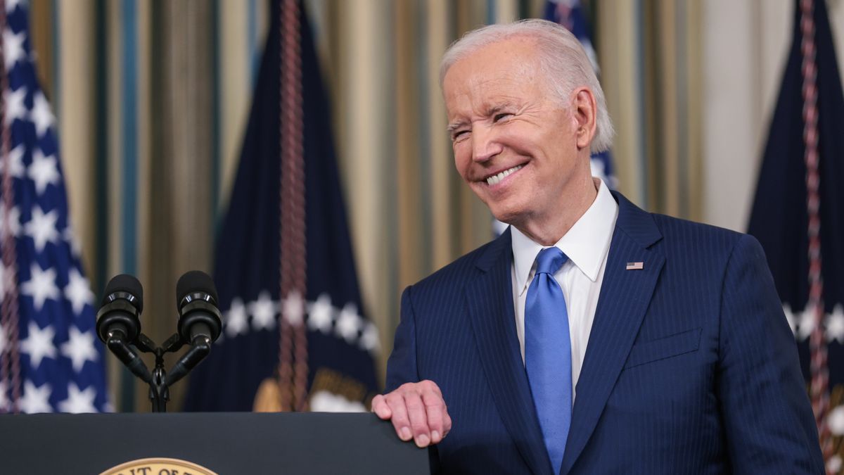 Prezydent USA Joe Biden przyznał, że inflacja to problem, ale najnowsze dane o wzroście cen to dobry sygnał z amerykańskiej gospodarki
