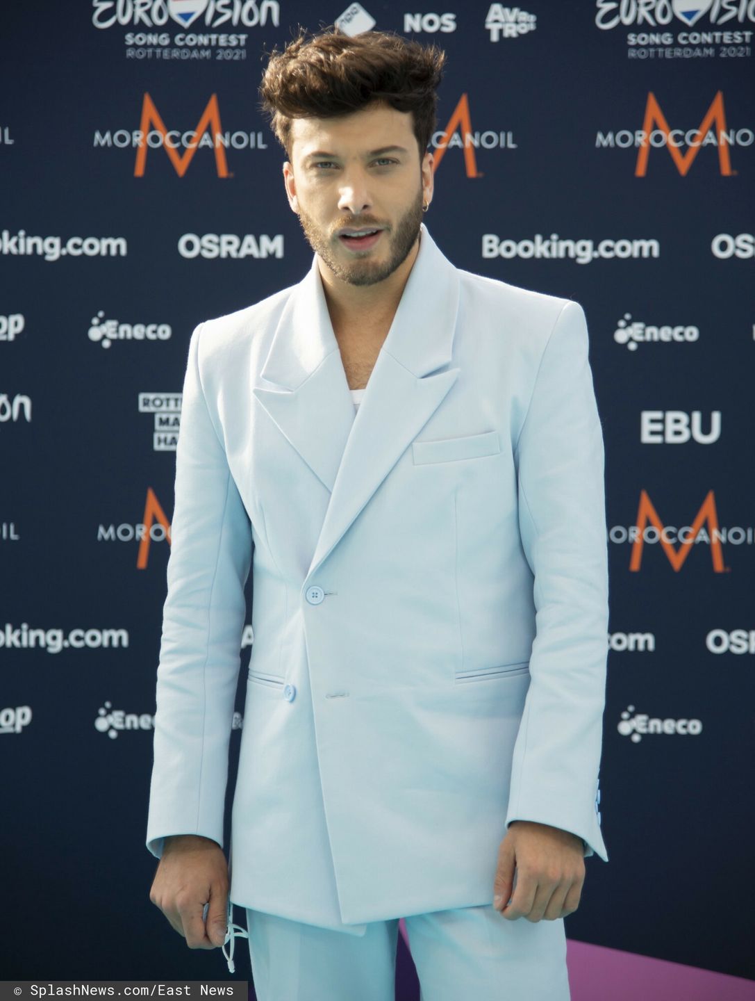  Blas Canto z Hiszpanii