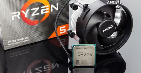 AMD wycofuje chłodzenia z procesorów Ryzen. Pojawią się nowe wersje