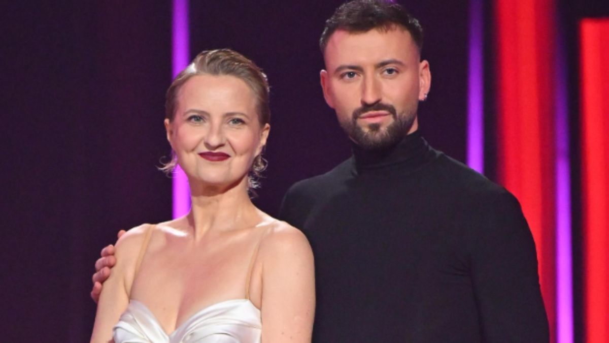 Iza Kuna i Michał Bartkiewicz