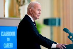 Co po decyzji Bidena? Ekspert wskazuje