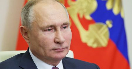 Rosjanie walczą o Nawalnego. Rozbrajający komentarz Putina
