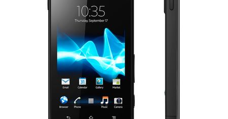 Sony Xperia sola (czyli Pepper) oficjalnie zaprezentowany [galeria, wideo]