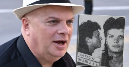 Krzysztof Skiba trafił ZA KRATY. Siedział z "wampirem z Krotoszyna"