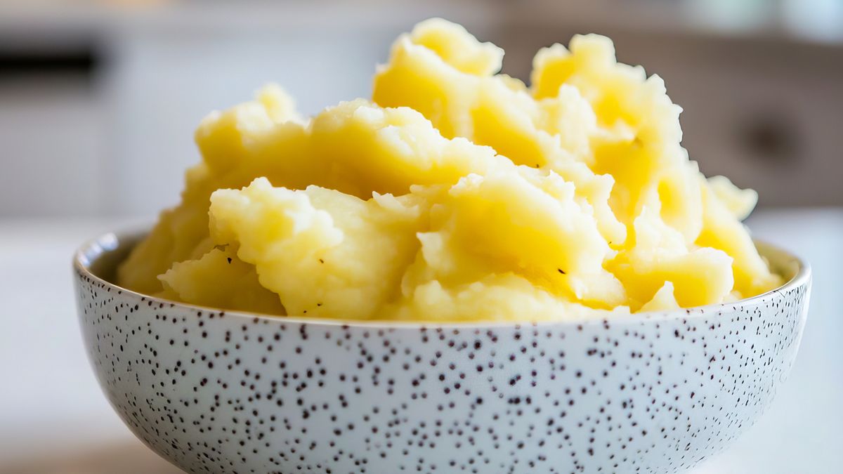 Ugniecione, wczorajsze ziemniaki przerobiłam na pyszności