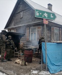 Żołnierze broniący granicy z Białorusią: "Ludzie nie wiedzą, co się tutaj naprawdę dzieje"