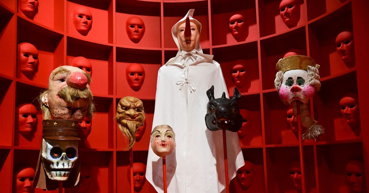 Warszawa: Maskarada i groteska. Nowa wystawa w Muzeum Narodowym