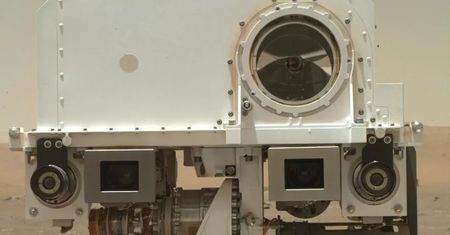 Łazik NASA Perseverance stworzył tlen na Marsie. To przełomowy moment