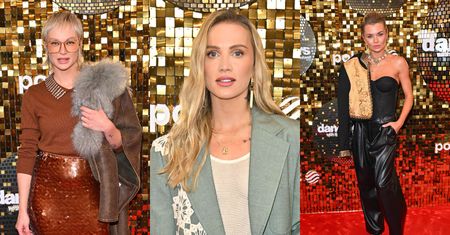Gwiazdy meldują się na finale "Tańca z Gwiazdami": elegancka Maffashion, odmieniona Ola Adamska, odważna Emilia Komarnicka (ZDJĘCIA)