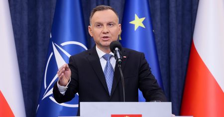 Ona zastąpi Dudę? Reakcja ministra