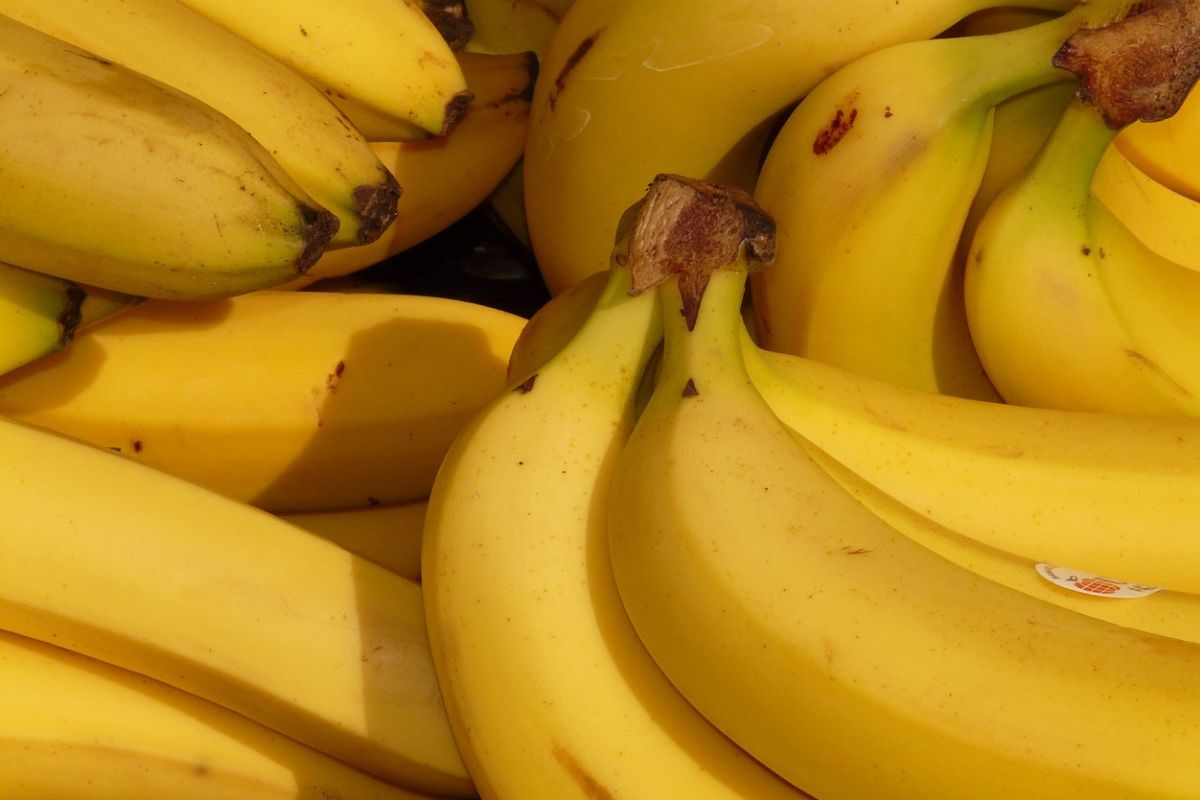Dieta bananowa zakłada ograniczenie spożywanych kalorii do minimum