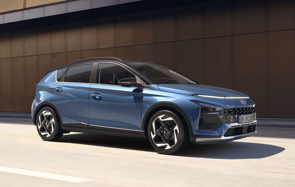 Hyundai Bayon's facelift unveiled: Sleeker design, enhanced tech