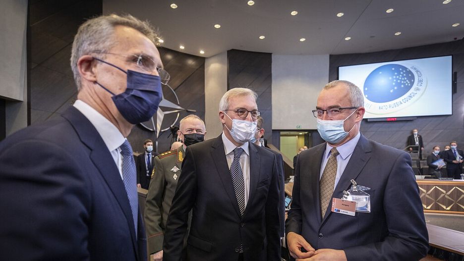 Wiceminister spraw zagranicznych Rosji straszy NATO rozszerzeniem konfliktu ukraińskiego na inne obszary. To będzie odpowiedź na wparcie militarne dla zaatakowanego państwa 