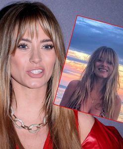 Uciekła od pandemii. Dzieli się swoim szczęściem i fotkami w bikini