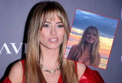 Uciekła od pandemii. Dzieli się swoim szczęściem i fotkami w bikini