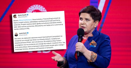 Lawina krytyki wokół nowej ustawy. Uderzenie w większość Tuska
