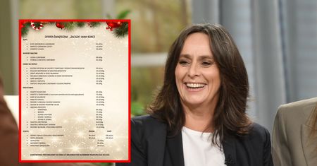 Anna Korcz oferuje świąteczny catering. Do najtańszych nie należy