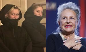 Wnuczki Krystyny Jandy PROSZĄ O PIENIĄDZE na realizację filmu. Ile dorzuciła się babcia?