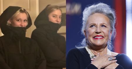 Wnuczki Krystyny Jandy PROSZĄ O PIENIĄDZE na realizację filmu. Ile dorzuciła się babcia?