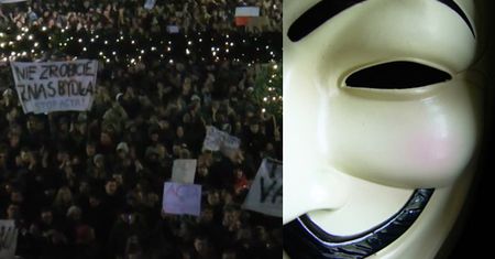 ACTA przejdzie bez względu na protesty?!