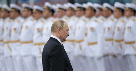 W pół roku Rosja straciła sprzęt wojskowy warty ponad 16 miliardów dolarów