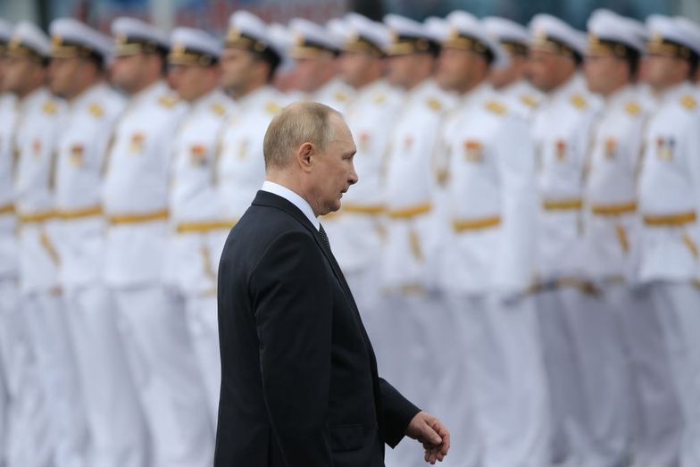 W pół roku Rosja straciła sprzęt wojskowy warty ponad 16 miliardów dolarów