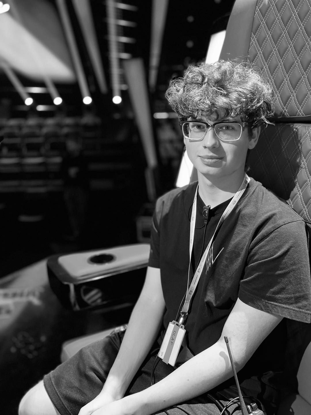 Nie żyje Olaf Kwiatkowski z ekipy "The Voice". Miał 21 lat