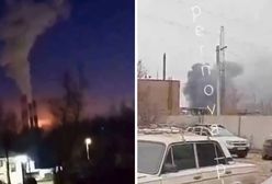 Atak na ogromny zakład w Rosji. Ponad 1000 km od granicy z Ukrainą