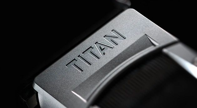 Nvidia GeForce GTX Titan karta graficzna zdjęcie