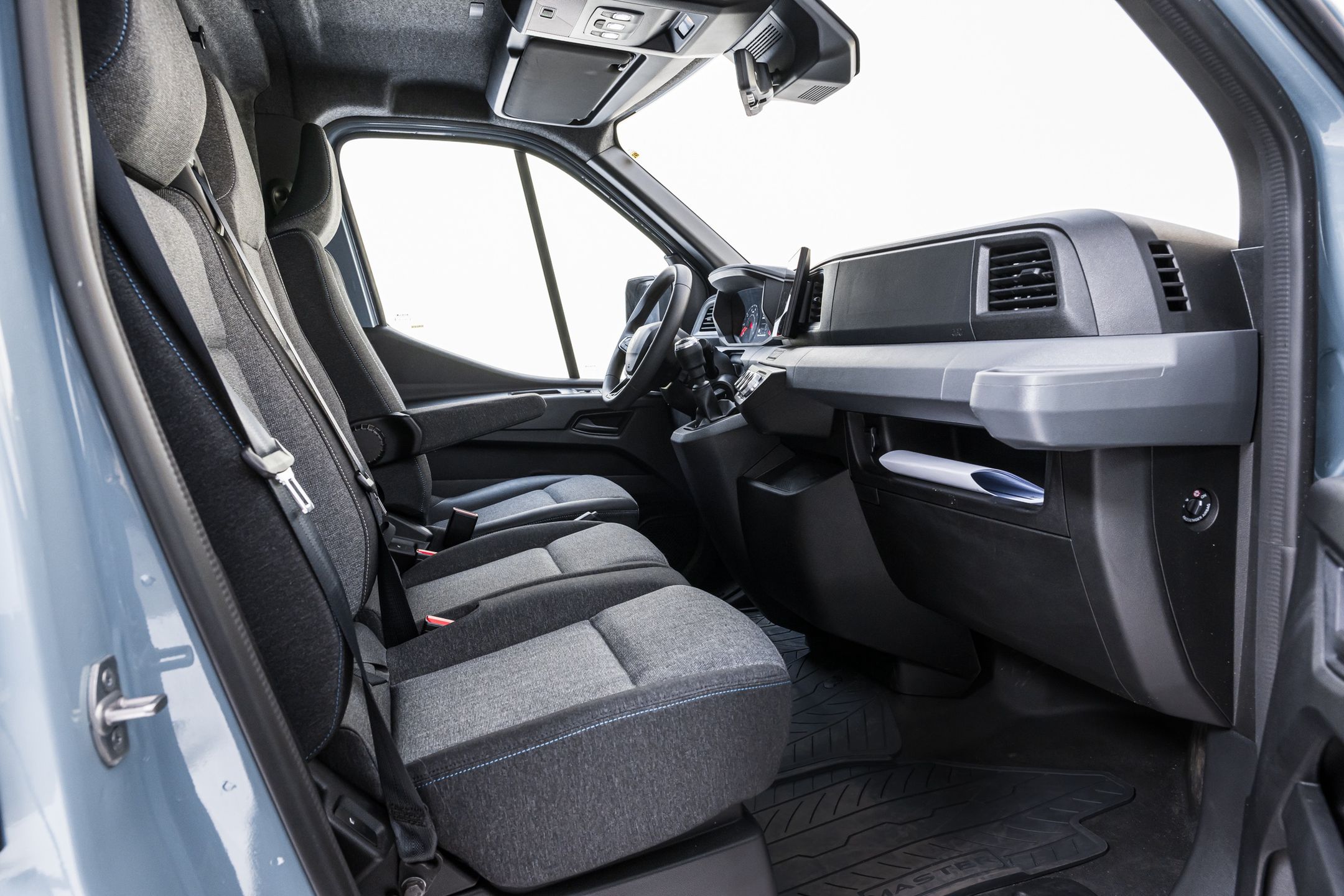 Użytkowy Samochód Roku Wirtualnej Polski 2025: Renault Master