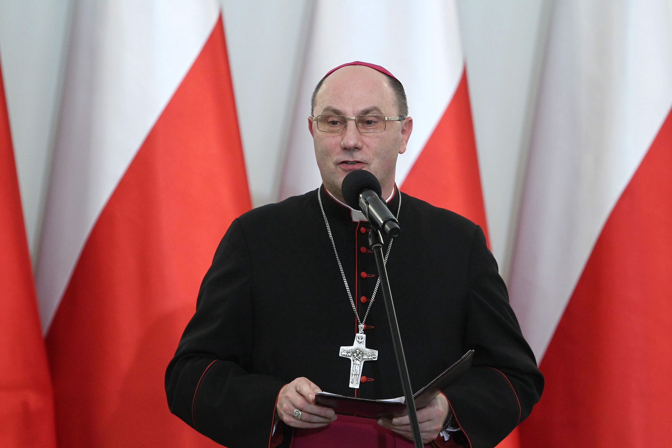 Prymas Polski abp Wojciech Polak
