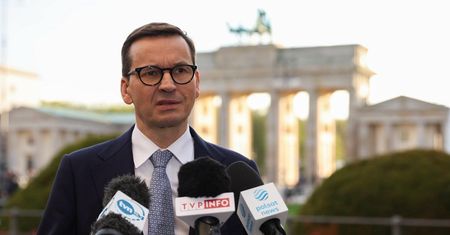 Rosja wstrzymuje dostawy gazu do Polski. Premier Mateusz Morawiecki reaguje