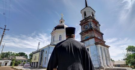 Torturowanie księży. To rosyjska tradycja