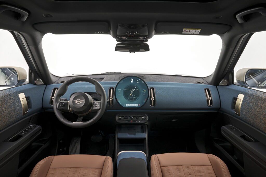 Mini Countryman EV