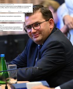 Klęska PiS w Małopolsce. W sieci fala komentarzy