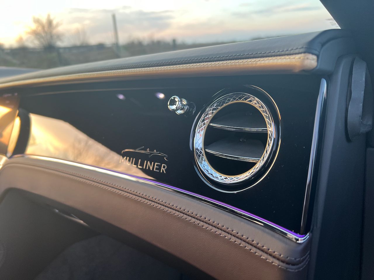 Bentley GTC Mulliner W12