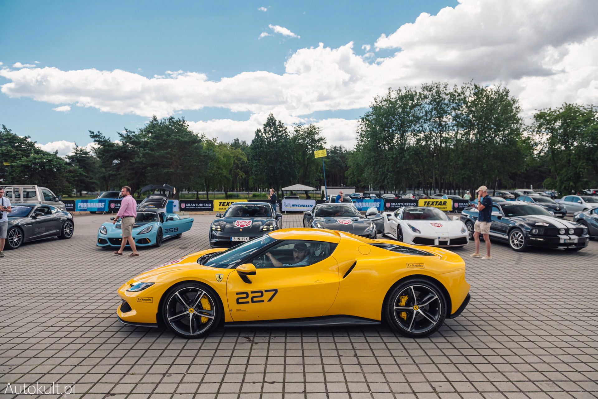 Ferrari 296 GTB (2022)