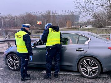 Rusza akcja policji. Potrwa cały weekend