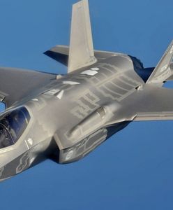 Pentagon wstrzymał dostawy myśliwców F-35. Producent korzystał z chińskiego komponentu