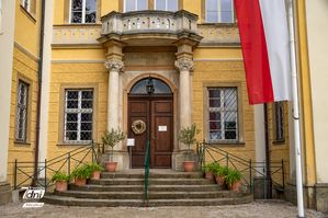 Pałac w Łomnicy, Dolny Śląsk, turystyka