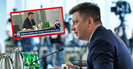 Zdumiewający pasek TV Republika. Tak opisali komisję ds. "wyborów kopertowych"