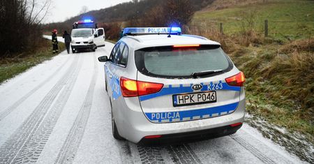 IMGW: Gęsta mgła. Alerty pierwszego stopnia na południu Polski