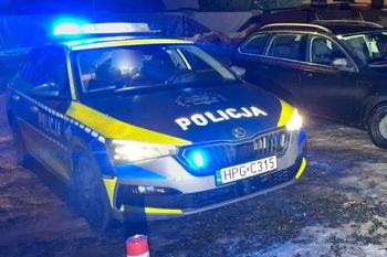 Pijany kierowca w Zakopanem. Takie auto może mu przepaść